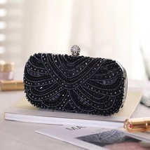 Women&#39;s Bag   Designer Handbag  Clutch Bag Ladies Small Handbag Chains  Evening  - £76.35 GBP