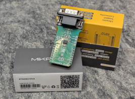 New MIKROE ATA6563 Click (MIKROE-2334) - $13.99