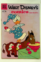 Walt Disney&#39;s Comics and Stories Vol. 19 #11 (227) (Aug 1959, Dell) - Good- - $7.24