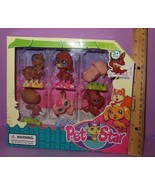 Littlest Pet Shop LPS Fakie Pet Star KO MIB Dachschund Ferret MIB Same M... - $50.00