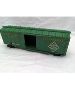 *Damaged* Railway Express Agency REX 7210 HO Model Train Car 5.5&quot; - $17.81