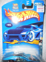 2003 Hot Wheels 35th Anniversary &quot;Side Kick&quot; Mint Car/Sealed Card Collec... - £2.36 GBP