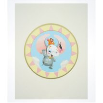 Disney Dumbo The Great Lithograph - £95.63 GBP