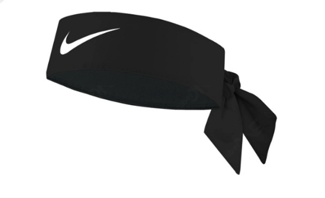 Nike sports hair band sales