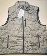 Free Country Puffer Vest Men’s XXXL (54-56) Vine Color Plaid Interior - ... - $17.82