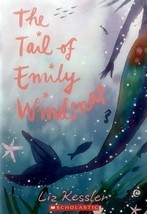 The Tail of Emily Windsnap by Liz Kessler / 2004 Scholastic Paperback - £0.89 GBP