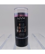 NYX Holo Graphic Halo HHSS02 ARTIC CRUSH, New, Sealed - £6.03 GBP