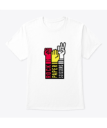 rock paper scissors shirt Classic Crew Neck T-Shirt - $22.90