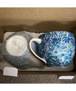 Lilly Pulitzer Ceramic Mugs Set of 2, Ceramic Coffee Tea Hot Beverage Cu... - $30.00