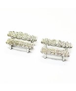 Metal Grill Dubrae Lace Locks For Air Force 1 Dunk SB TS - $237.62 MXN