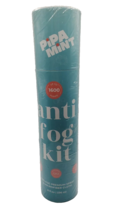 Pipa Mint Anti-Fog Kit. Anti-Fog Premium Spray &amp; Microfiber Cloth. 8 fl.... - $233.77 MXN