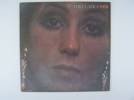 Cher - Foxy Lady Vinyl LP Record Album KRS-5514 - $9.77