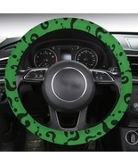 Riddler Questions Steering Wheel Cover with Anti-Slip Insert - $31.24 CAD