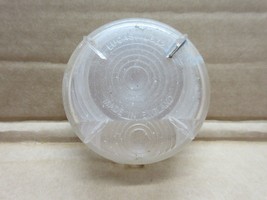 Vintage Early MG MGA Lucas L632 Clear Lens  G3 - £72.86 GBP