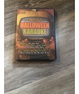 Drew&#39;s Famous HALLOWEEN KARAOKE Sing Along DVD 2003 Ghostbusters, Love P... - £7.71 GBP