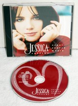 Jessica Andrews Heart Shaped World ~ 1999 DreamWorks DRMD-5010 Used CD VG++ - $3.99