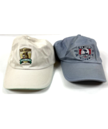 US Open Men&#39;s USGA Member&#39;s Golf Hats - Pebble Beach 2010 &amp; Oakmont 2007 - $33.83 CAD