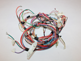 General Electric Dryer : Main Wire Harness (WE08X29300) {P3131} - £68.94 GBP