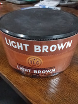 2pk TLC Wax Light Brown 8 Oz Each 649 Kb - $29.99