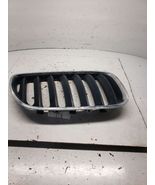 Passenger Grille Upper Hood Black And Chrome Finish Fits 04-06 BMW X5 11... - $1,157.12 MXN