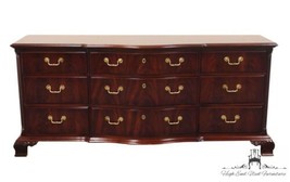 Thomasville Furniture Mahogany Collection Traditional Style 75&quot; Triple Dresse... - £1,998.38 GBP