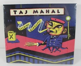 An Evening of Acoustic Music Taj Mahal CD 1996 Ruf Records New Sealed BM... - £25.68 GBP