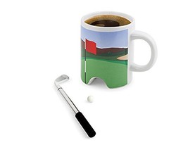 Colorful Golf Mug - Gifts for Golfers - £12.55 GBP