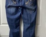 Maurices Boot Cut Flare Jeans Plus Size Womans Size 20 Regular Denim - $18.79