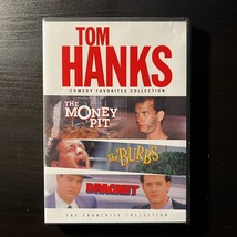 DVD Movie Lot of 18 Tom Hanks Seth Rogen Steve Martin Rick Moranis Russell Brand - £15.98 GBP