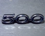 1969 Dodge Charger Coronet 1970 Coronet 500 Emblem OEM 2901811 - £71.17 GBP