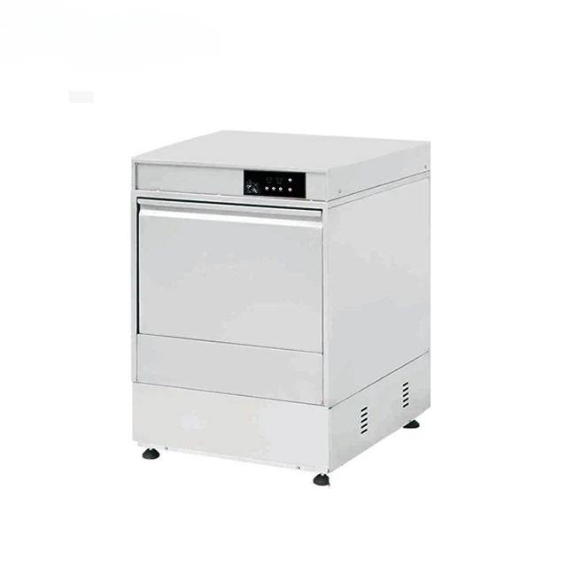 Commercial Wine Glass Dishwasher Small Automatic Dish Washing Machine Dr... - £3,904.40 GBP