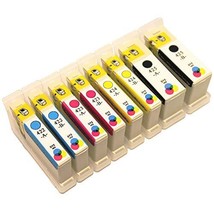 Primera LX900 Cartridge [CMYK] Set of 8 Compatible - Label Printer Series  - $119.95