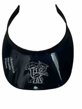 VTG University Of Kentucky Wildcats Plastic Visor Hat One Size Blue And ... - $10.00