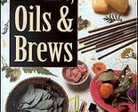Complete Book Of Incense, Oils And Brews By Scott Cunningham - $49.49