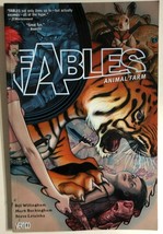 Fables Book Two Animal Farm (2003) Dc Vertigo Comics Tpb Fine - £7.89 GBP