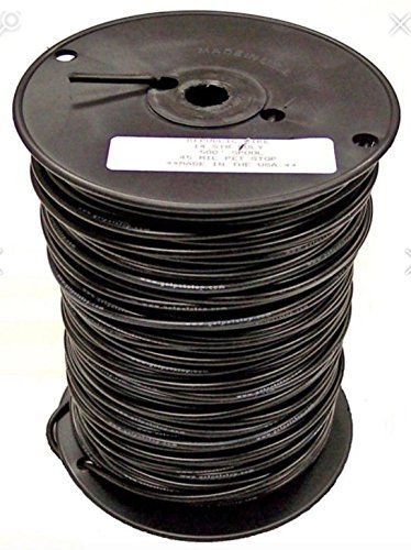 FEDERAL MILITARY PARTS- 100 Prestolite Military Wire 14 Awg - 14 Gauge ... - $44.95