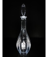 Fabergé Bristol Crystal Decanter NIB - $1,226.62 CAD