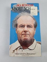 About Schmidt (VHS, 2003) Jack Nicholson - £4.26 GBP