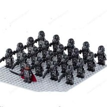 21pcs Moff Gideon and Death Troopers Star Wars The Mandalorian Minifigures Toys  - $50.98