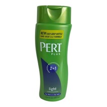 Pert Plus 2 in 1 Shampoo &amp; Conditioner For Fine or Oily Hair 13.5 fl oz New - £31.30 GBP