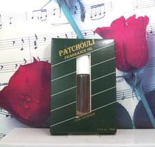 Patchouli Fragrance Oil By Great Pretender's 1/3 OZ. Roll-On - £19.54 GBP