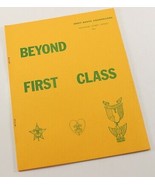Vintage 1961 Milwaukee County Beyond First Class Merit Boy Scout of Amer... - $15.82 CAD