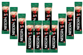 12 Sticks NESCAFE 3 IN 1  Rich a cup of Coffee while also - $37.56