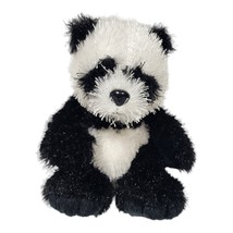 Ganz Webkinz Lil&#39; Kinz Panda Plush Retired Stuffed Animal Toy #HS111 - N... - £9.58 GBP