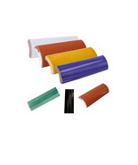 Mexican Talavera High Relief Quarter Round Tiles Handcrafted - $179.00