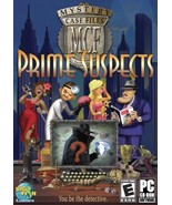 Mystery Case Files: Prime Suspects - PC [video game] - £9.34 GBP