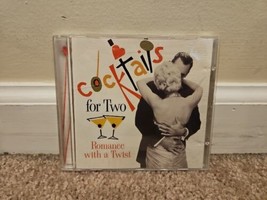 Cocktails for Two: Romance with a Twist (CD, 1997, BMG) - £4.10 GBP