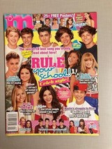 M Magazine September 2012 Taylor Swift One Direction Justin Bieber Teen Pop - £8.67 GBP