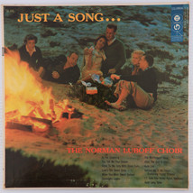 The Norman Luboff Choir – Just A Song... - 1956 Mono 12&quot; LP Vinyl Record CL 890 - £14.02 GBP