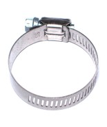 #24 18-8 Stainless Steel SAE Hose Clamps (20 pcs.) - £21.88 GBP